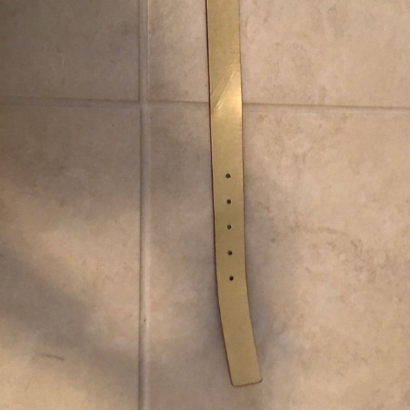 Micheal Kors belt - Picture 5 of 5